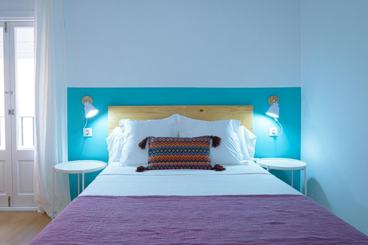 Hostal La Calzada Тарифа Экстерьер фото