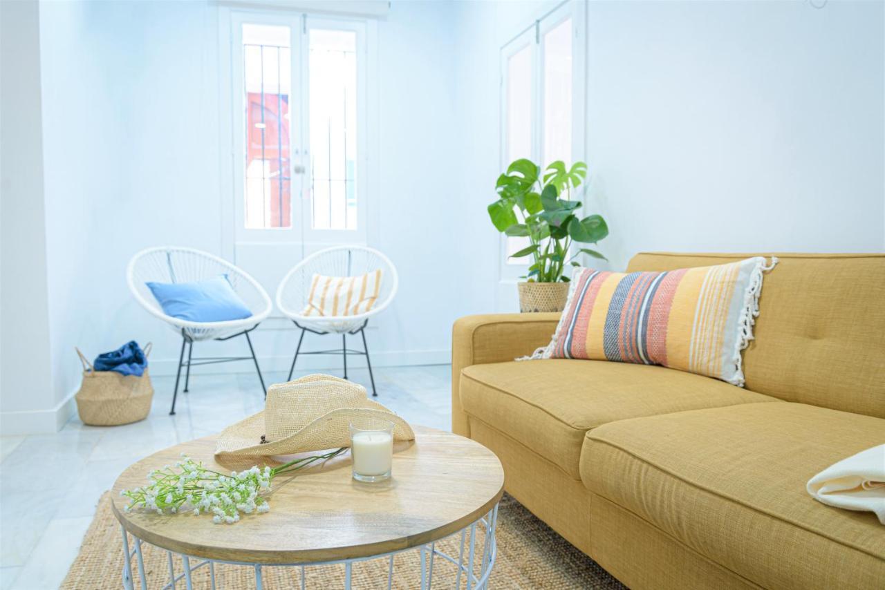 Hostal La Calzada Тарифа Экстерьер фото