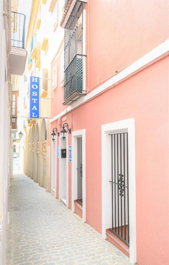 Hostal La Calzada Тарифа Экстерьер фото